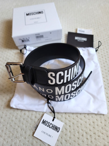 Nwt moschino milano - milano, men's