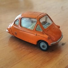 Vintage Corgi 233 Heinkel 3