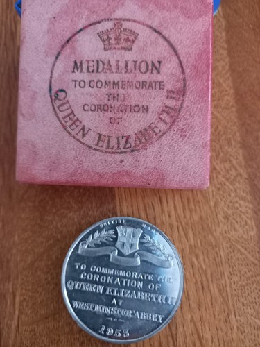 1953 queen elizabeth - 1953,