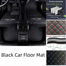 Car Floor Mats For Mercedes-Benz ML250 ML320 ML350 ML400 ML430 ML450 ML500 ML550