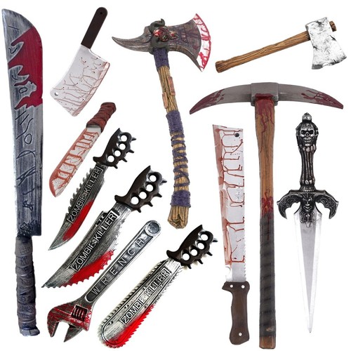 Hard foam plastic halloween - hard,