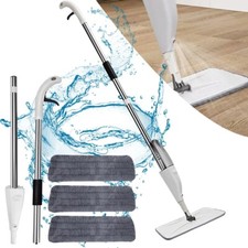 350Ml Spray Mop Microfibre