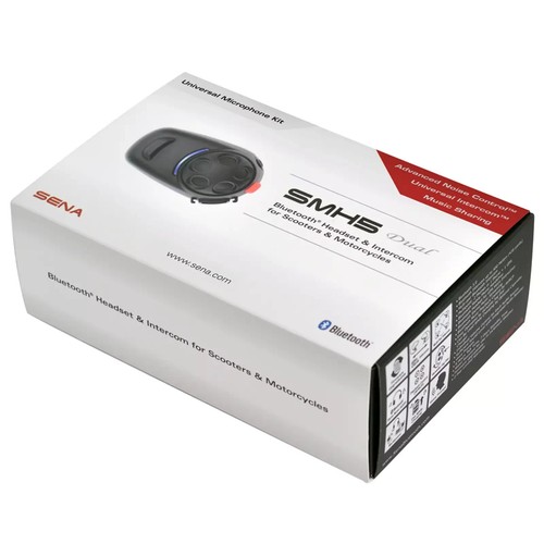 Sena smh5 bluetooth motorcycle - bluetooth,