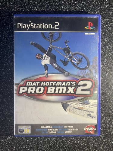 Mat hoffman pro bmx - 2,