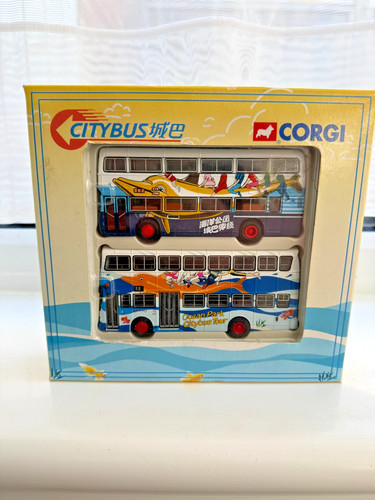 Corgi 45007 hong kong - corgi, 1/76