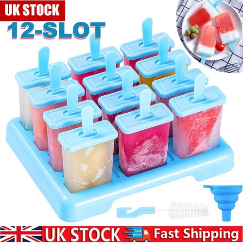 Ice cream mould tray cavity - 12,