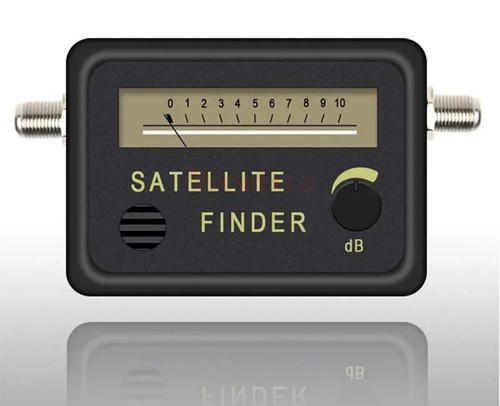 Original satfinder satellite - original,