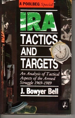 Irish republican army - army, tactics