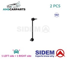 ANTI ROLL BAR STABILISER PAIR