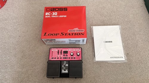 Boss loop station - loop,