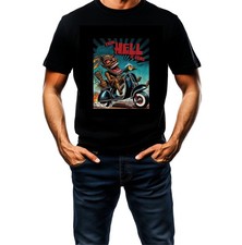 ALTERATIVE TIKI VESPA SCOOTER