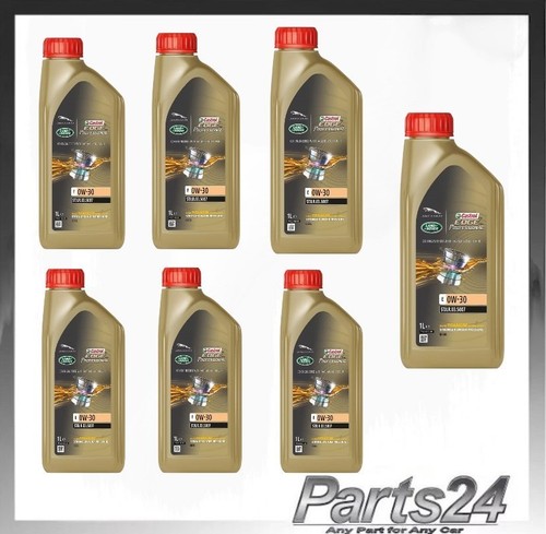 Car engine oil - service, kit
