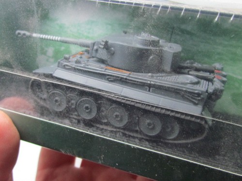 Atlas editions panzer vi - atlas,
