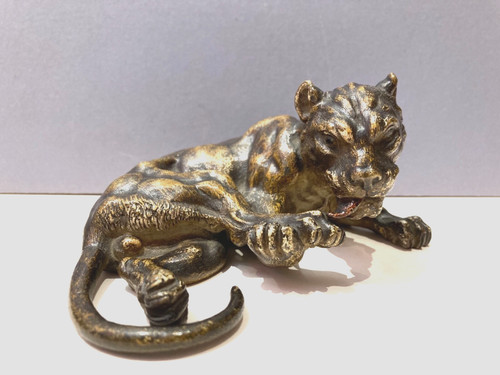 Superb austrian cold painted - superb,