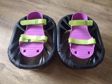 Moon Shoes - Jumping Toy - Trampoline Shoes - Kids Activity