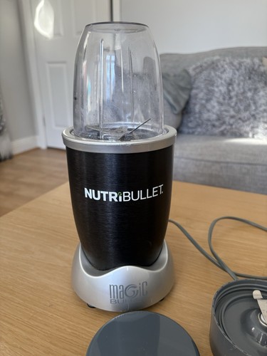 Nutribullet magic bullet - magic,