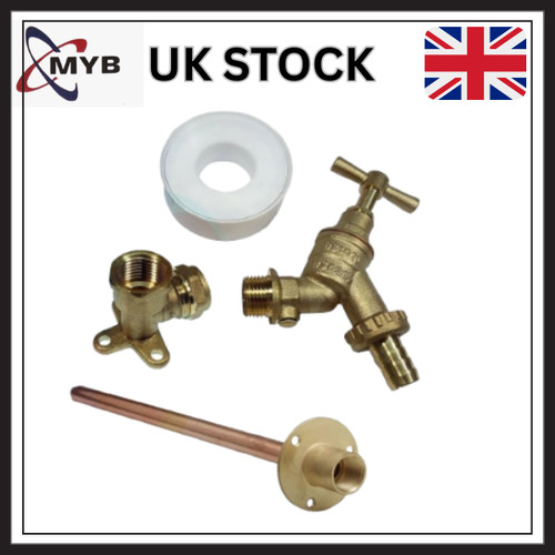 Garden tap outside - tap,