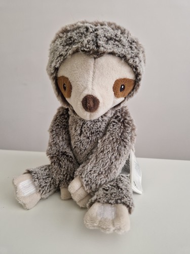Sloth soft toy plush with - h&m,