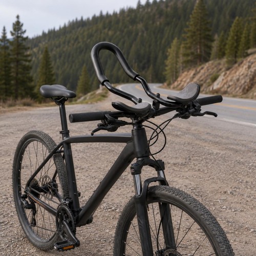 Aero handles aerodynamic time - aerodynamic,