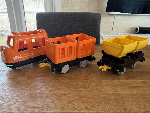 Lego duplo battery powered - battery,