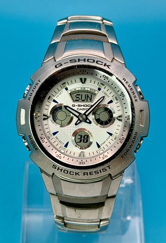 Casio vintage shock - casio, g-shock