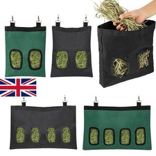 Pet Hay Bag Hanging Feeder