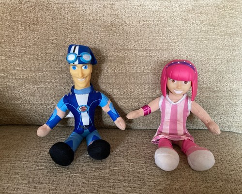Lazy town sportacus and - town,
