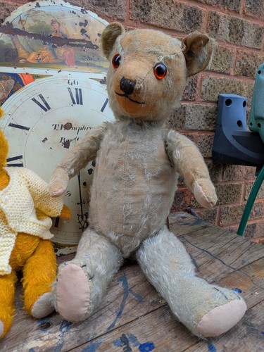 Chiltern teddy bear - , 1930s
