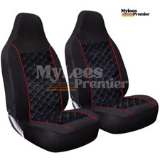 1+1 Car Seat Cover Set |For
