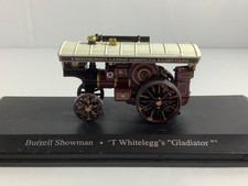 Corgi Burrell Showman’s