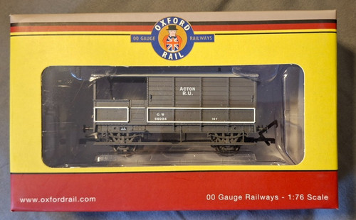 Oxford rail gauge gwr 4 - rail,