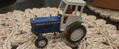 Britains ford 5000 - ford, tractor