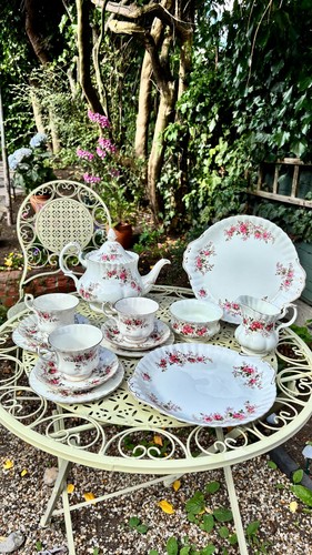 Vintage royal albert lavender - vintage,