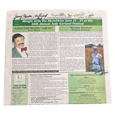 Jerry Maren & Margaret