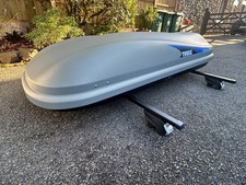 Thule Evolution 100 Roof Box
