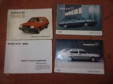 VOLVO 343/340/360 Vintage Car
