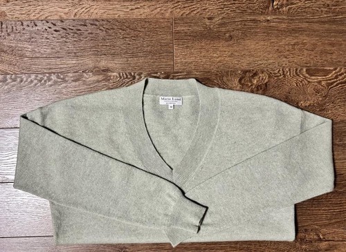 Women marie lund mint cashmere - lund,