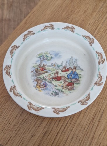Early bunnykins royal doulton - early,