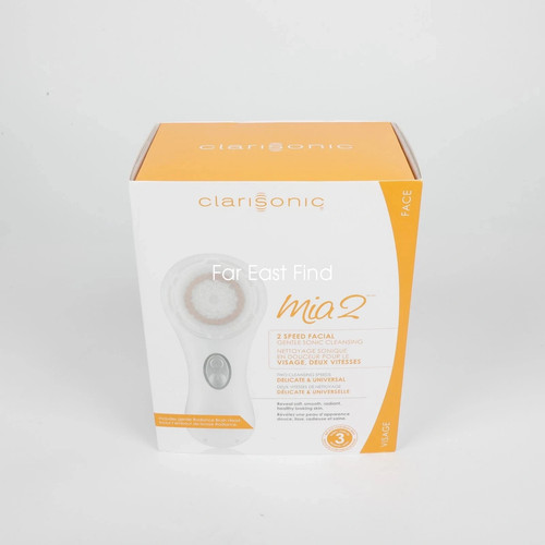 New clarisonic mia - clarisonic, 2
