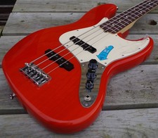 Fender American Jazz Bass