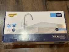 Grohe Kitchen Mixer Tap Dual