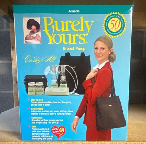 Ameda purely yours double - yours,