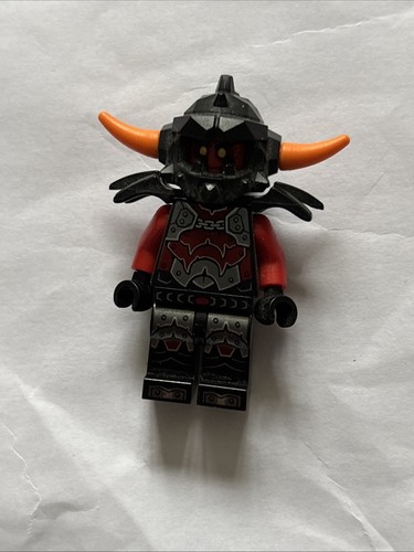 Lego nexo knights ash - ash, attacker