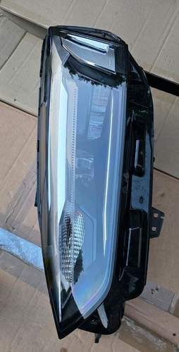 Audi led headlight - led,