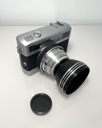 Werra mat 35mm - werra, camera