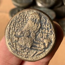 ANCIENT ATTICA ATHENS 440-404 BC AR TETRADRACHM GREEK SILVER ATHENA OWL COIN