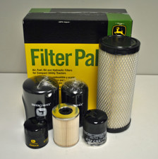 Genuine John Deere Compact Tractor Filter Pack TA15270 Kit 1026R Tractor