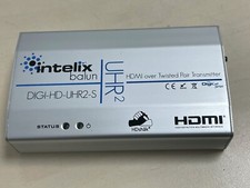 DigiHD UHR2-S HDMI Transmitter Wireless AV Sender Unit No Charger