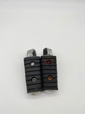 Yamaha XV 535 XV535 Virago Foot Pegs Rear Right Left Footrest #14416