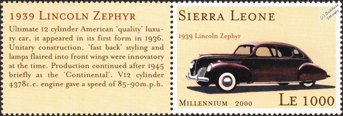 1939 lincoln zephyr classic - zephyr,